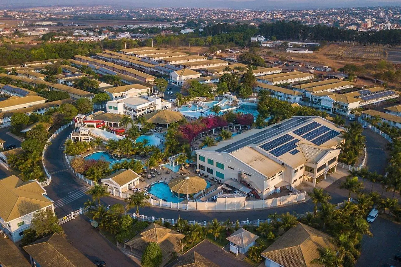 شقة L'Acqua Diroma IV | Diversao Em Familia | 12 Piscinas + Ofuros كلدس نوفاس