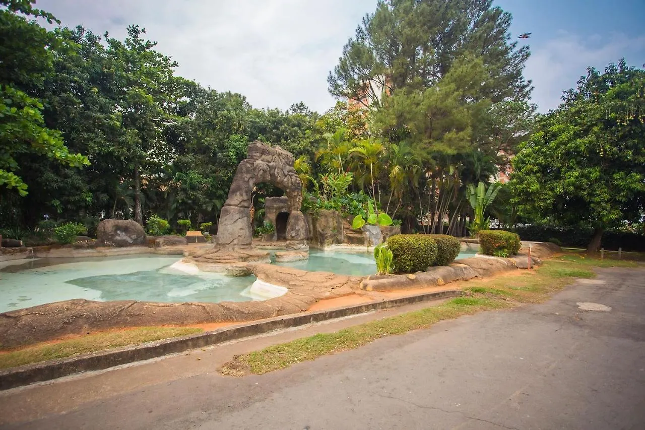 L'Acqua Diroma IV | Diversao Em Familia | 12 Piscinas + Ofuros كلدس نوفاس