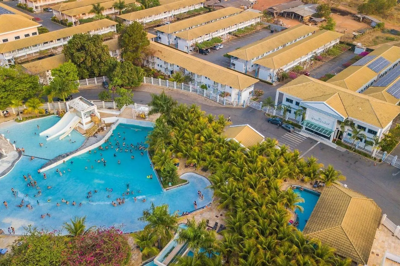 L'Acqua Diroma IV | Diversao Em Familia | 12 Piscinas + Ofuros كلدس نوفاس البرازيل