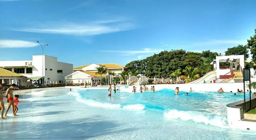 L'Acqua Diroma IV | Diversao Em Familia | 12 Piscinas + Ofuros كلدس نوفاس