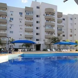  Apartamento Em - Lagoa Quente Flat Service