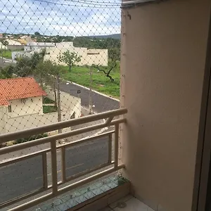  Apartamento Ecologic Park Das Thermas
