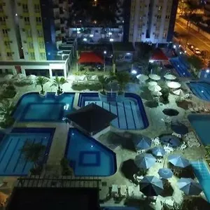  Apartamento Eldorado Thermas Park - Caixa Termica Liberada!