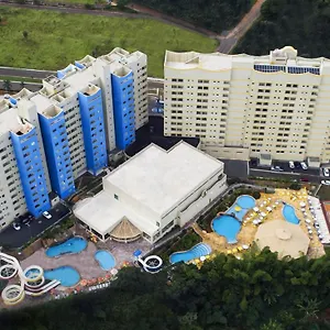  Apartamento Golden Dolphin Grand - Mondial Tur